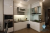 A three-bedroom apartment on the high-rise complex Sun Grand, Thuy Khue